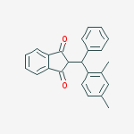 CAS No 5304-49-4  Molecular Structure
