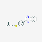 CAS No 53066-83-4  Molecular Structure