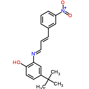 CAS No 5309-55-7  Molecular Structure