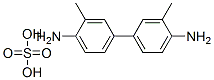 CAS No 531-20-4  Molecular Structure