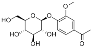 Cas Number: 531-28-2  Molecular Structure