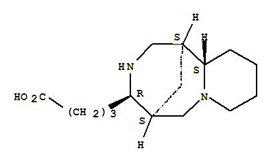 CAS No 531-49-7  Molecular Structure