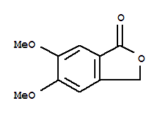 Cas Number: 531-88-4  Molecular Structure