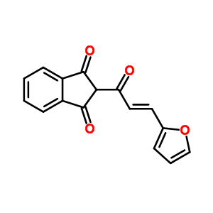 CAS No 5310-19-0  Molecular Structure