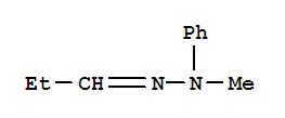 CAS No 5311-80-8  Molecular Structure