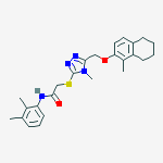 CAS No 5312-45-8  Molecular Structure