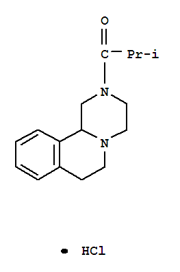 CAS No 5315-10-6  Molecular Structure