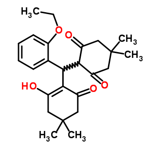 CAS No 5315-19-5  Molecular Structure