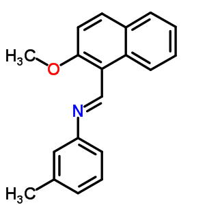 CAS No 5315-34-4  Molecular Structure