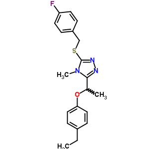 CAS No 5315-44-6  Molecular Structure