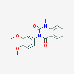 CAS No 531504-03-7  Molecular Structure