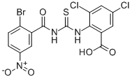 CAS No 531538-19-9  Molecular Structure