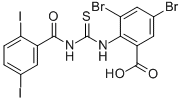 CAS No 531540-21-3  Molecular Structure