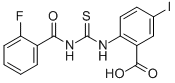 CAS No 531542-77-5  Molecular Structure