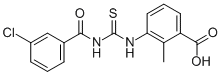 CAS No 531545-46-7  Molecular Structure