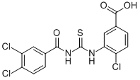 CAS No 531546-65-3  Molecular Structure