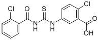 Cas Number: 531546-93-7  Molecular Structure