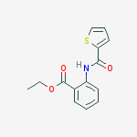 CAS No 5321-79-9  Molecular Structure