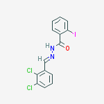 CAS No 5321-87-9  Molecular Structure