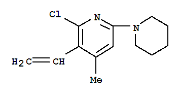 CAS No 5321-93-7  Molecular Structure