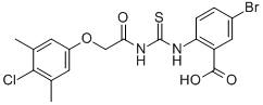 CAS No 532386-94-0  Molecular Structure