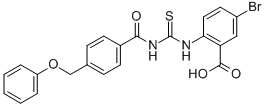 Cas Number: 532389-14-3  Molecular Structure