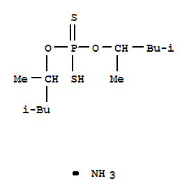 CAS No 5324-36-7  Molecular Structure