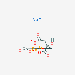 CAS No 5324-46-9  Molecular Structure