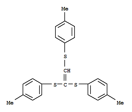 CAS No 5324-62-9  Molecular Structure