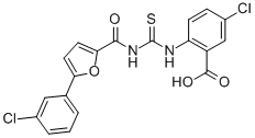 CAS No 532406-36-3  Molecular Structure