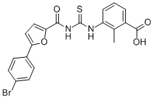 CAS No 532407-52-6  Molecular Structure