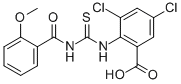 CAS No 532407-56-0  Molecular Structure