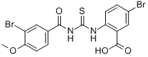 CAS No 532416-83-4  Molecular Structure