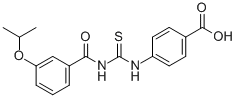 Cas Number: 532416-92-5  Molecular Structure