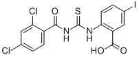 CAS No 532417-70-2  Molecular Structure