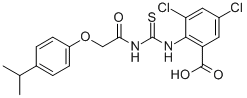 CAS No 532420-27-2  Molecular Structure