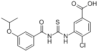 Cas Number: 532420-88-5  Molecular Structure