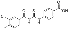 CAS No 532429-65-5  Molecular Structure