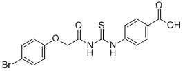 CAS No 532429-75-7  Molecular Structure