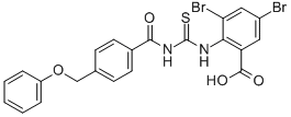 CAS No 532431-31-5  Molecular Structure