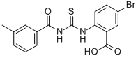 Cas Number: 532431-70-2  Molecular Structure