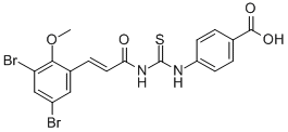 CAS No 532432-36-3  Molecular Structure