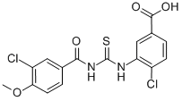 CAS No 532432-77-2  Molecular Structure