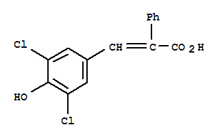 CAS No 5325-40-6  Molecular Structure