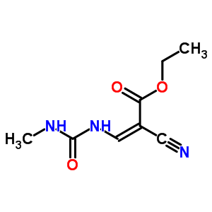 CAS No 5327-29-7  Molecular Structure