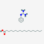 CAS No 5327-69-5  Molecular Structure