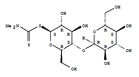 CAS No 53270-67-0  Molecular Structure