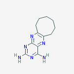 CAS No 53274-33-2  Molecular Structure