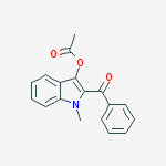 CAS No 53278-22-1  Molecular Structure