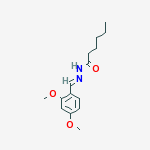 CAS No 5328-34-7  Molecular Structure